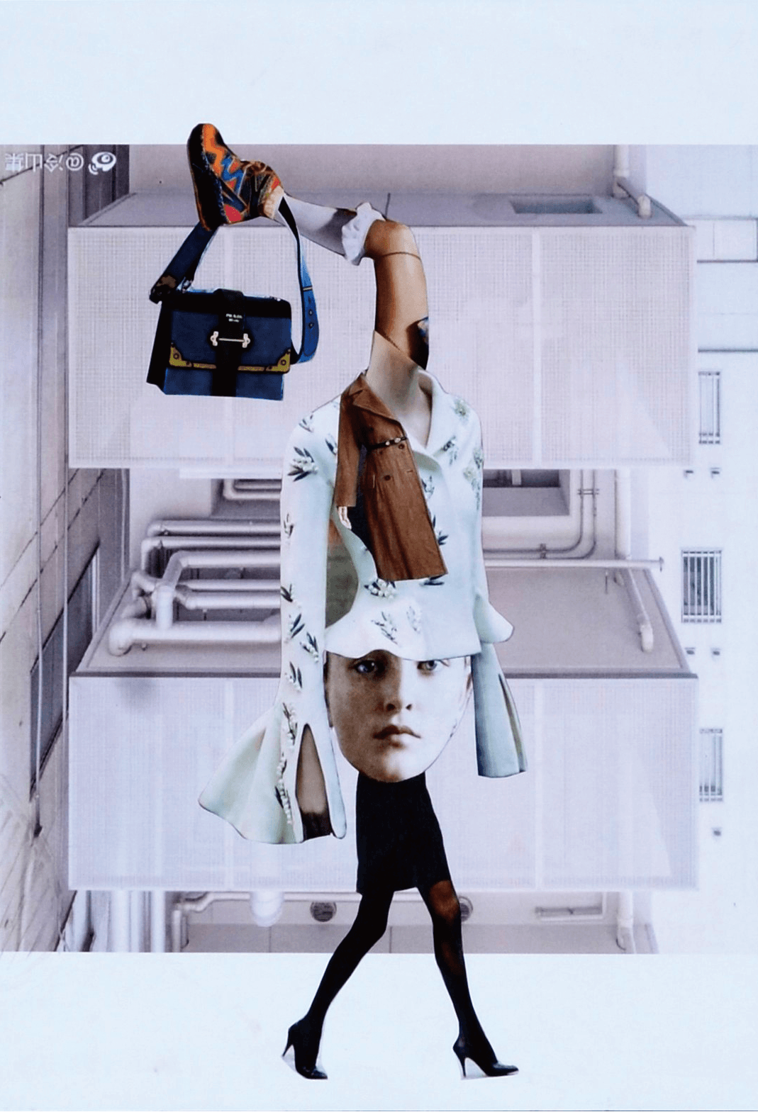 西安美术学院造型艺术部，2016级学生作品(图22)