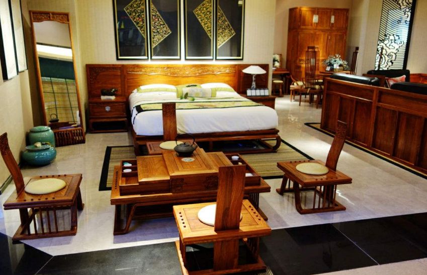 怎样才能使红木工艺品保值增值？