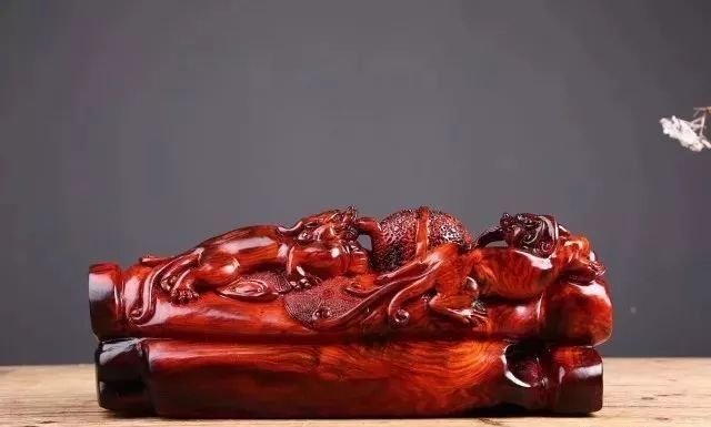 大红酸枝对人体的益处这么多，真是天赐的养生之宝！