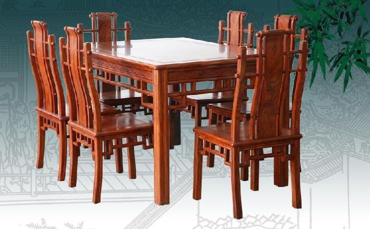 花梨木家具保养小妙招