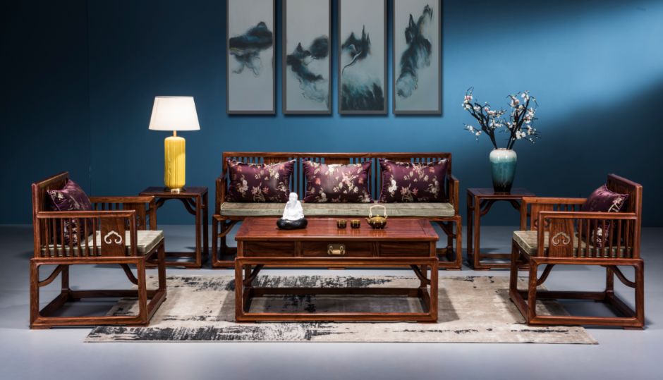 新中式和中式有什么区别。。。