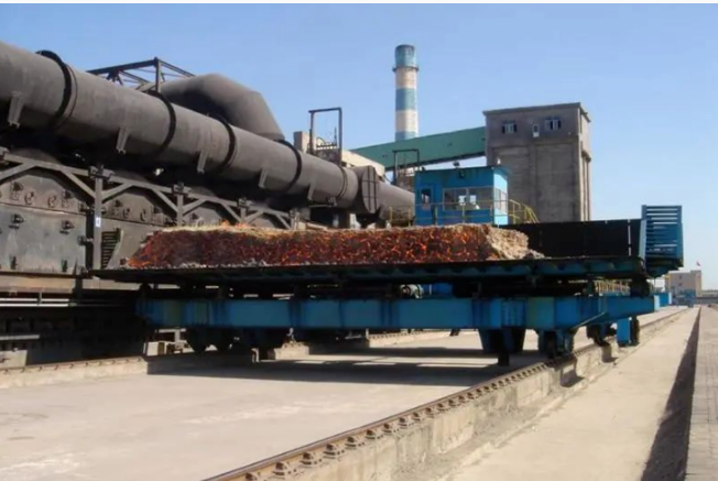 无回收焦炉及卧式焦炉的图2