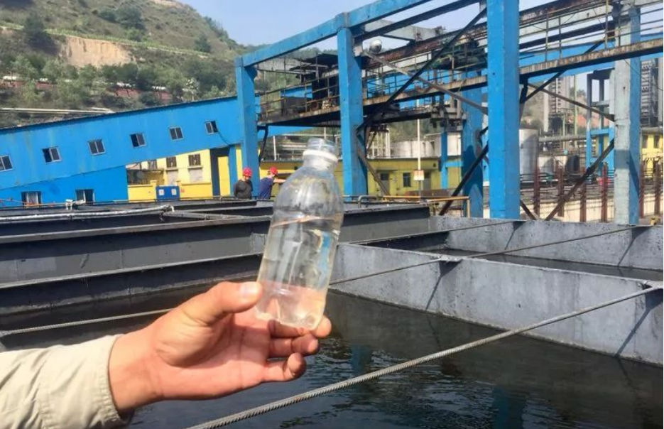 熄焦废水处理工艺及应用的图1