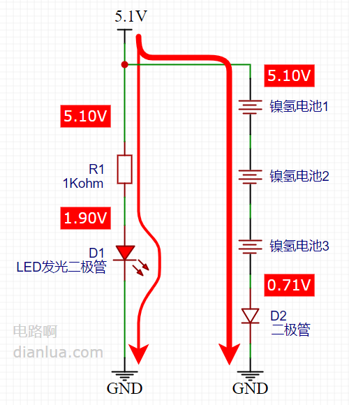 拆解鎳氫電池充電器，簡單的電路設計令人震驚！的圖20