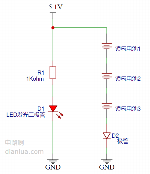 拆解鎳氫電池充電器，簡單的電路設計令人震驚！的圖16