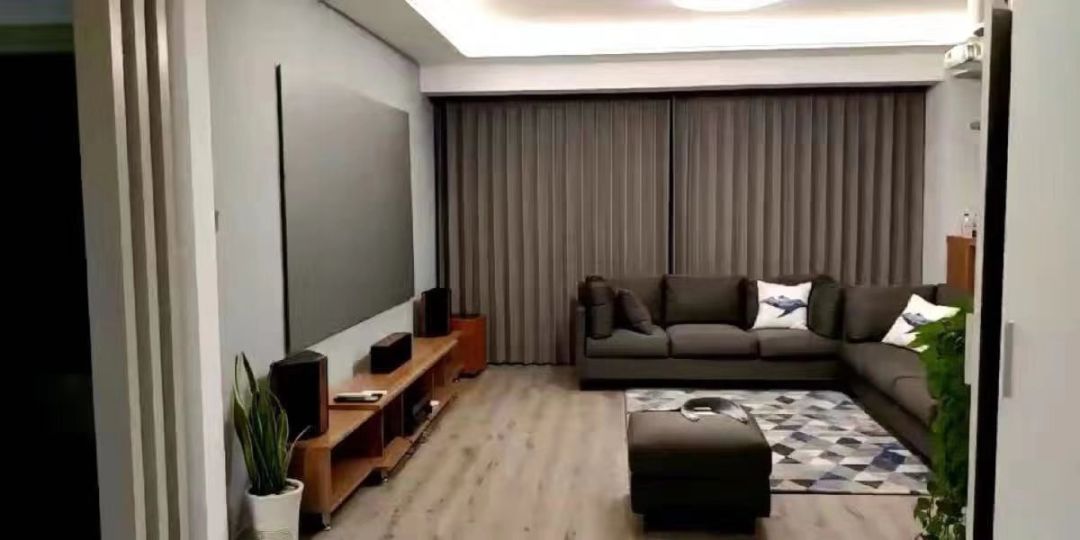 素素的日式窗帘，搭起来可是雅de不得了!