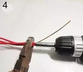 老電工接線頭5秒一個，美觀又牢固的圖8
