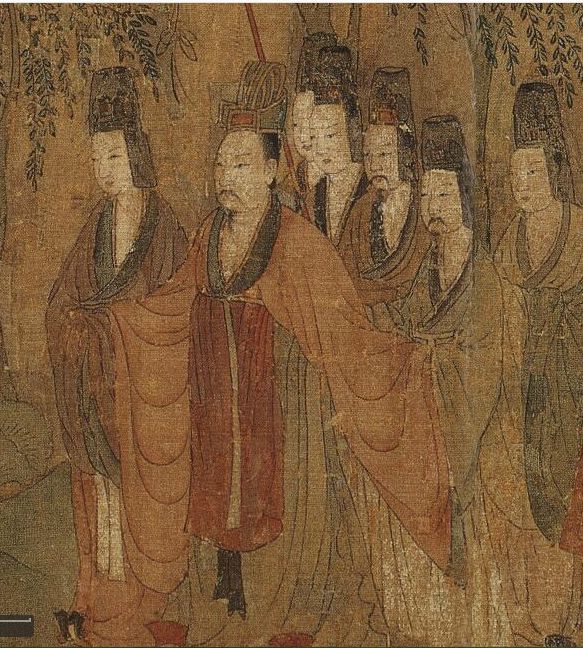 李泽厚:中国艺术意境的最高层次是禅境(图4) 李泽厚:中国艺术意境的最高层次是禅境(图4)