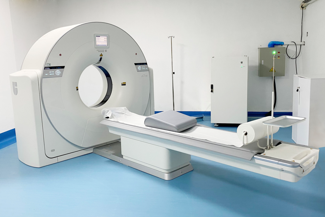 联影ct怎么样【仁合诊疗】我院引进联影高端128层CT正式投入使用_https://www.jmylbn.com_新闻资讯_第3张