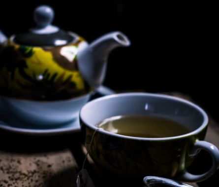 煮一碗茶，人间有味是清欢