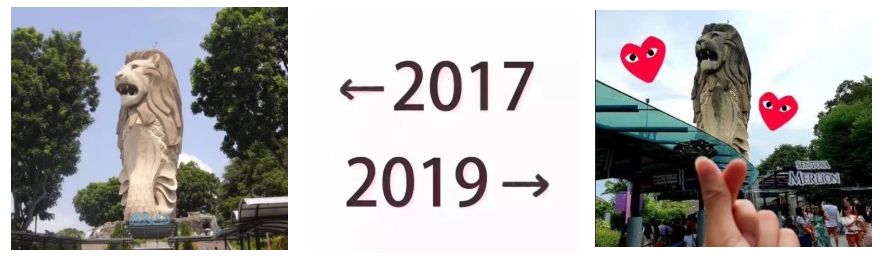 震惊！2017-2019，新加坡变化太太太太太大了！