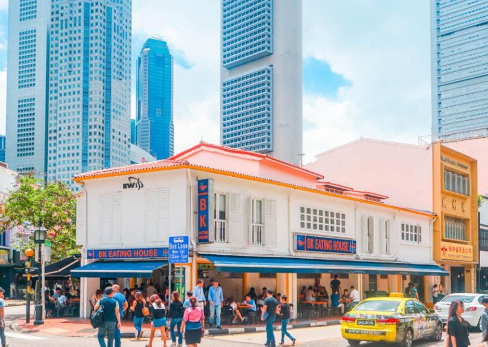 震惊！2017-2019，新加坡变化太太太太太大了！