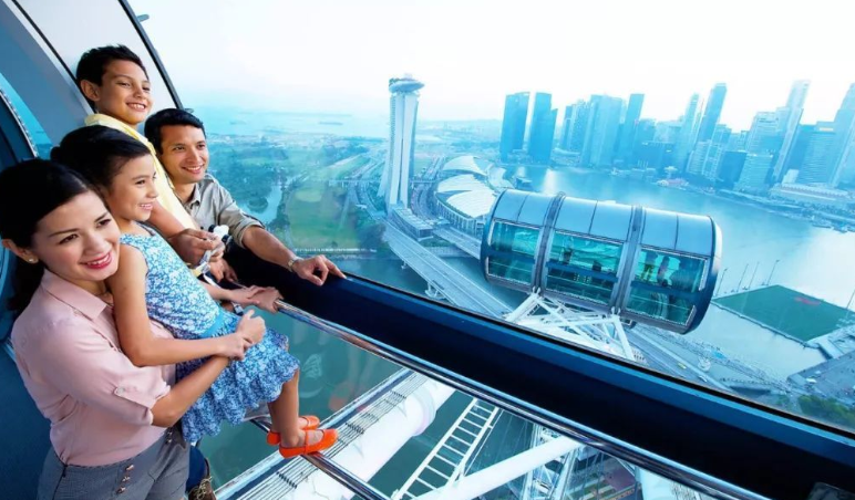 新加坡被评为疫情后《最值得投资的国家》！