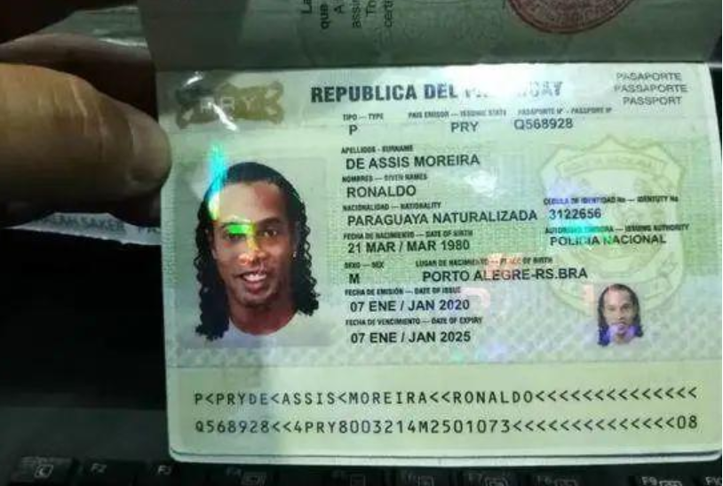 男子伪造印章和材料_男子伪造警车_新加坡护照