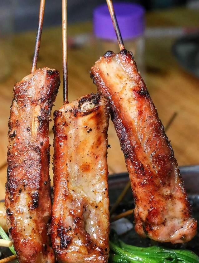 韶关人都去哪里宵夜?要吃过这几家烧烤你才算"老司机"!