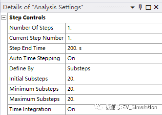 Workbench案例2-一塊餅干的加熱仿真的圖10