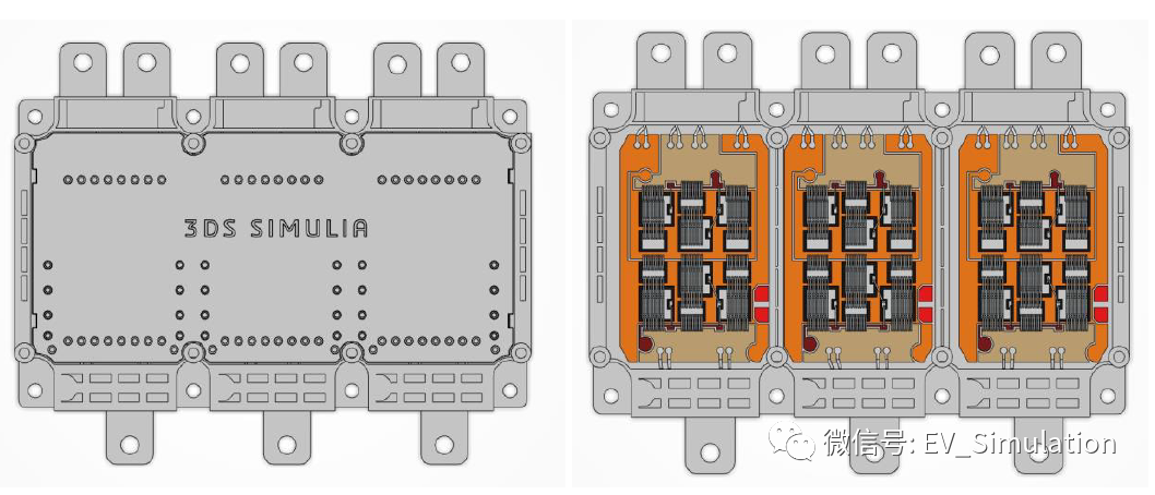 电动汽车逆变器功率模块的设计与仿真的图1