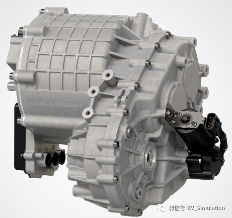 BorgWarner电驱产品介绍的图13