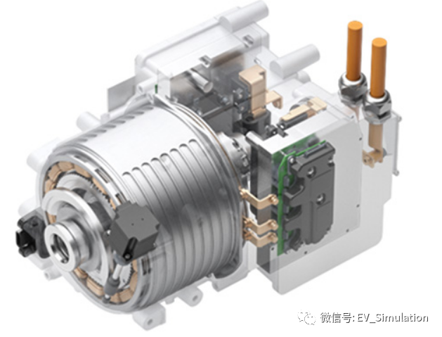 FEV—油冷電機概念的圖1