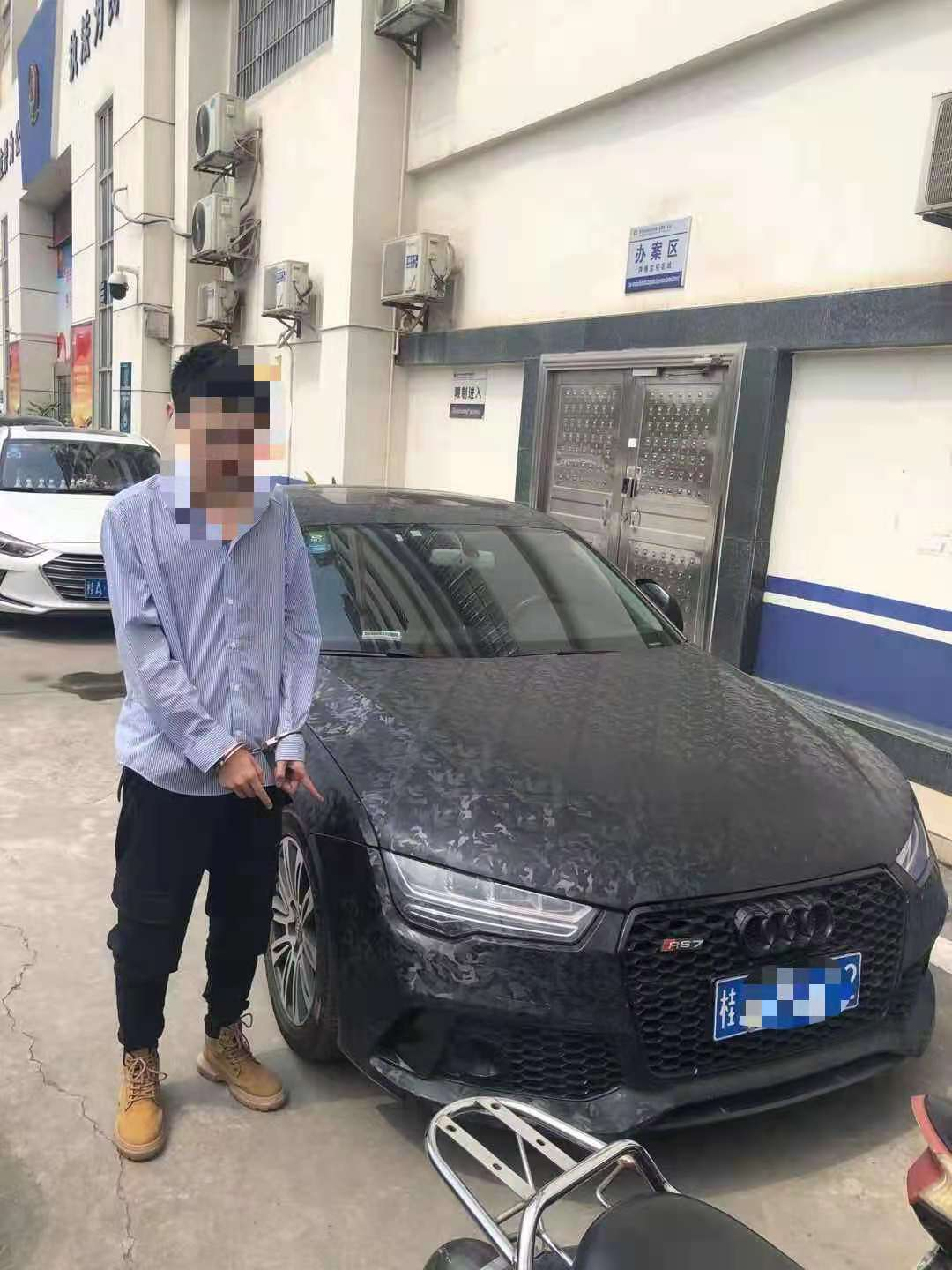 南宁这个"富二代"专门骗取女性钱财_防骗警示_反传销之窗网