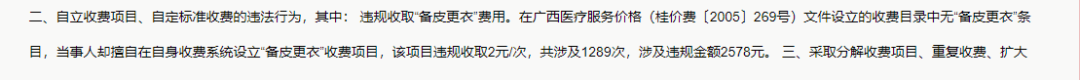 医用钠石灰怎么使用紧急曝光！桂林这家医院收费太黑被罚！你有去过吗？_https://www.jmylbn.com_新闻资讯_第11张