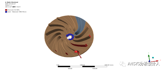 还在为写分析报告时图片不够清晰而发愁？实用小技巧-ANSYS如何输出高清图片？的图16
