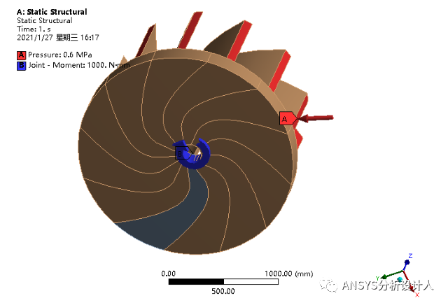 还在为写分析报告时图片不够清晰而发愁？实用小技巧-ANSYS如何输出高清图片？的图14