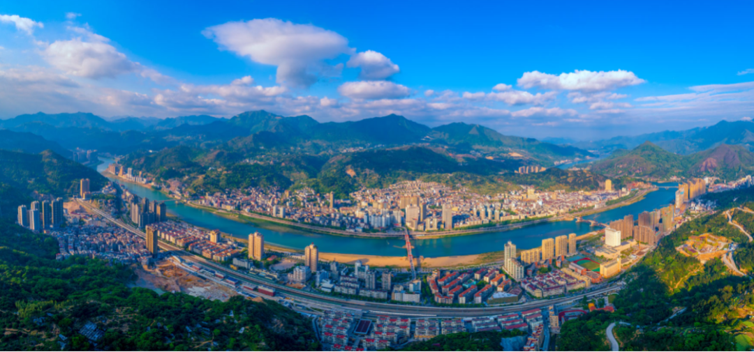 本周来访丨青田县招商中心到访融象数科聚焦数智招商生态服务