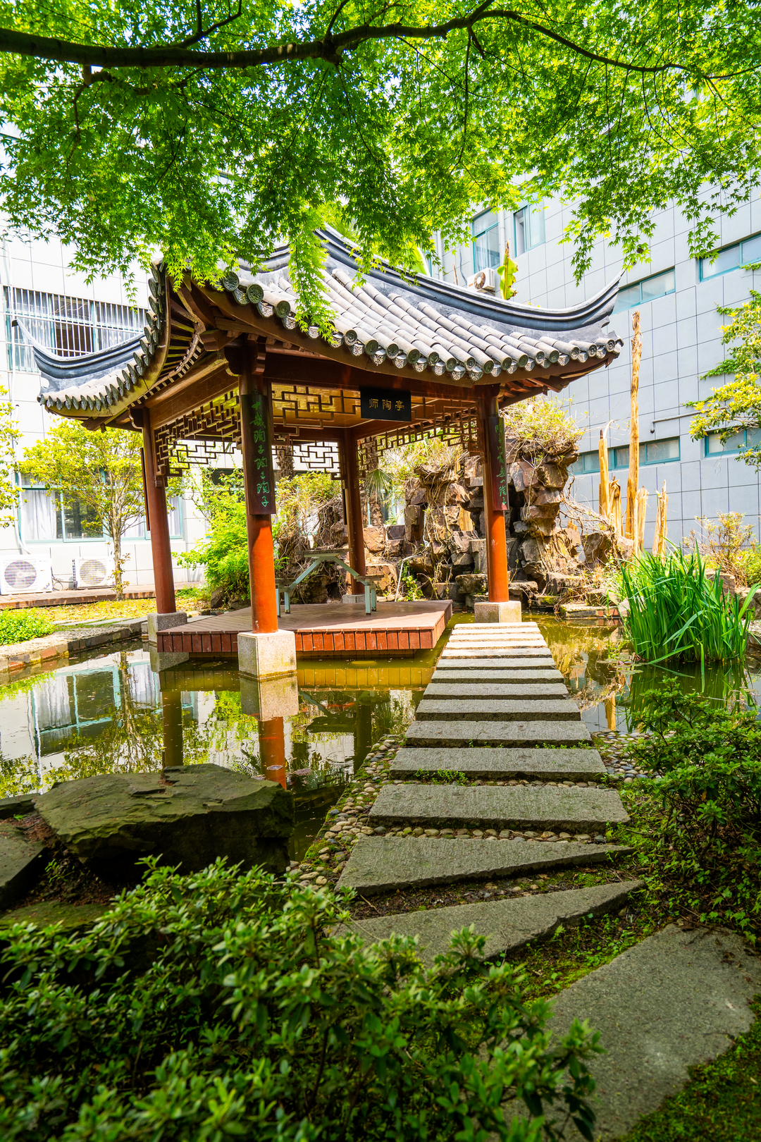 上海市行知中学2022年春季教师招聘公告-上哪学