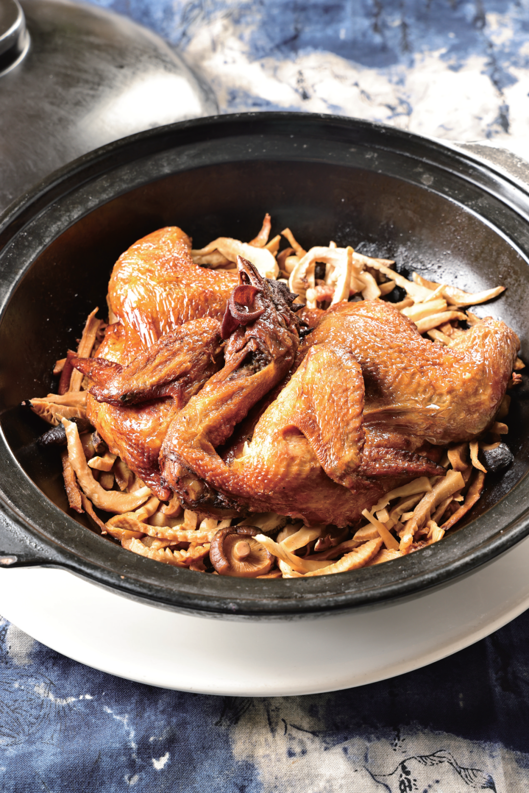 16道 旺销招牌菜，特色风味，精致融合