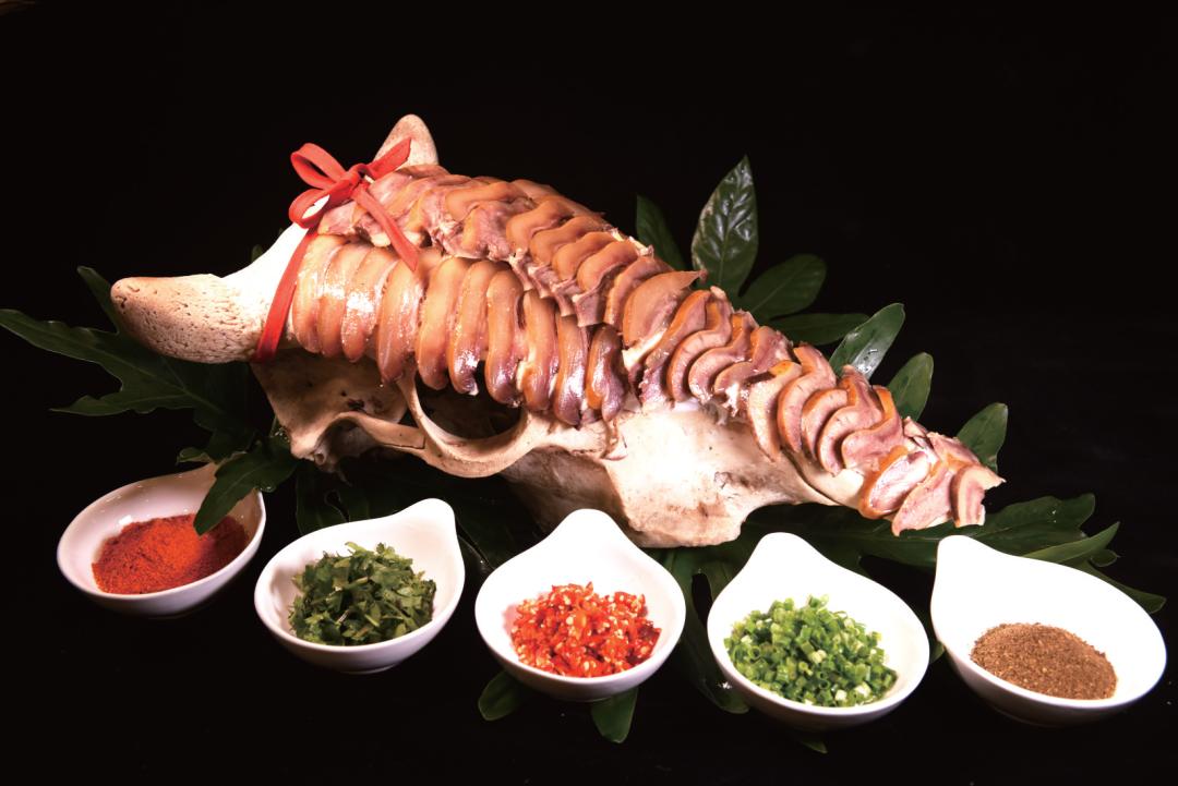 16道 旺销招牌菜，特色风味，精致融合