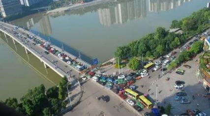 重庆廊桥_廊桥表_廊桥水岸