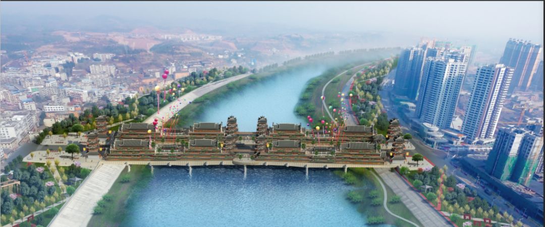 廊桥水岸_重庆廊桥_廊桥表