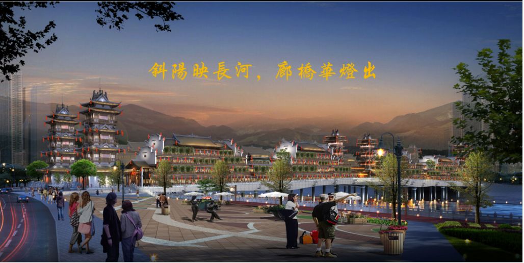 廊桥表_廊桥水岸_重庆廊桥