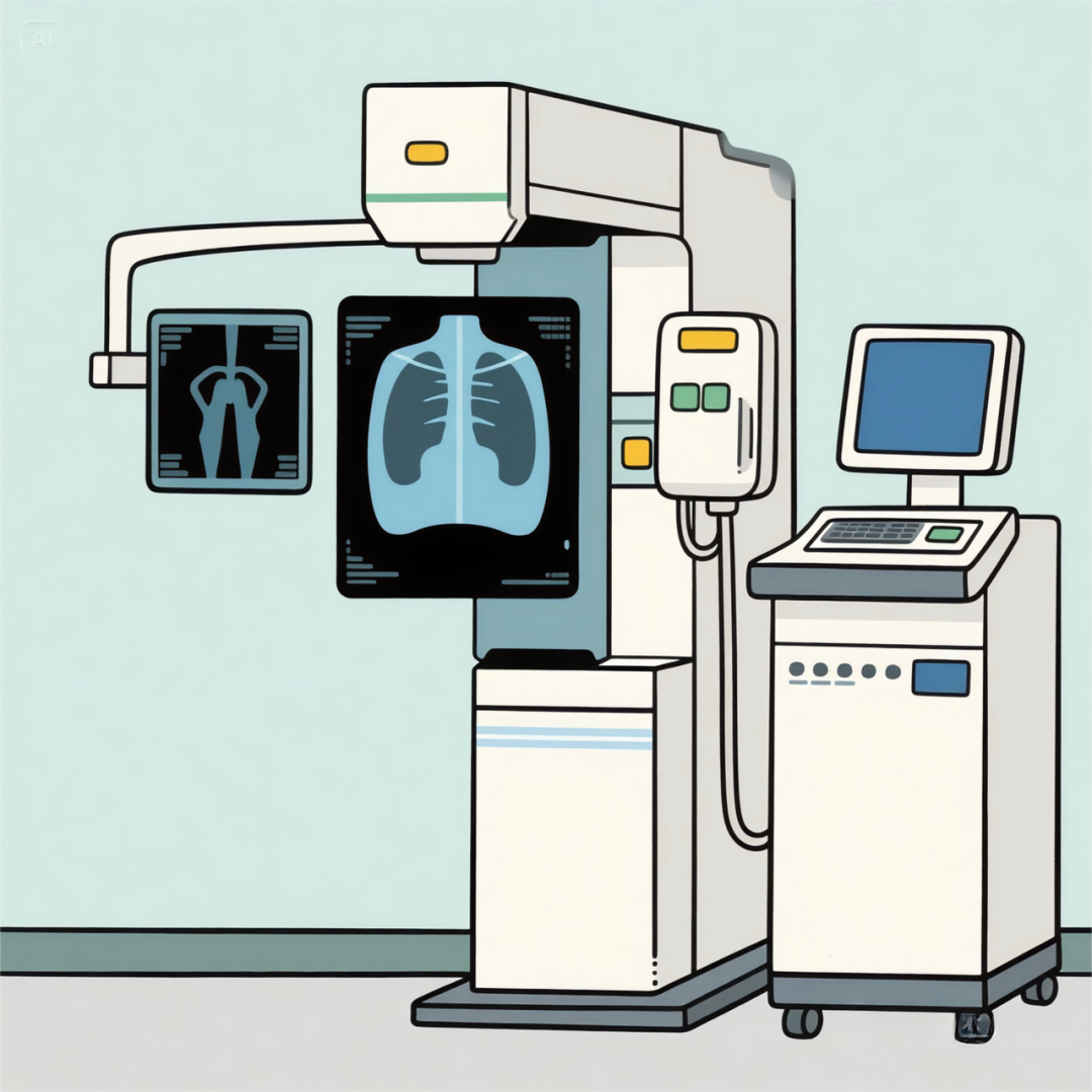 dr数字怎么用让盲盒不再“盲”！揭秘DR数字胸片的透视超能力_https://www.jmylbn.com_新闻资讯_第10张