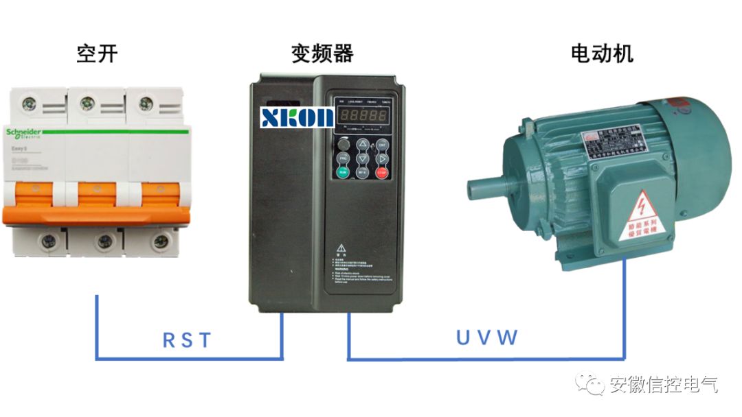 低壓變頻器與電動機之間距離允許多長？的圖1