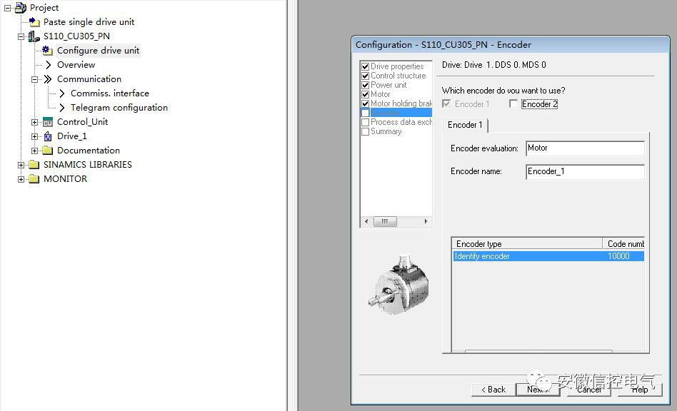 西门子S7-1500控制S110伺服(图文)的图24