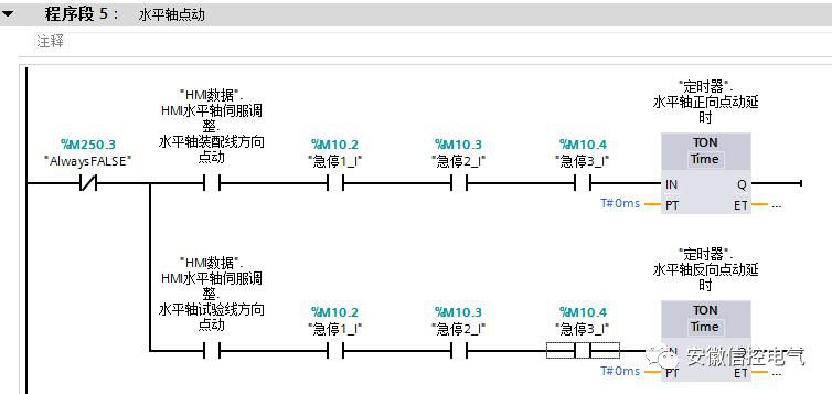 西门子S7-1500控制S110伺服(图文)的图30
