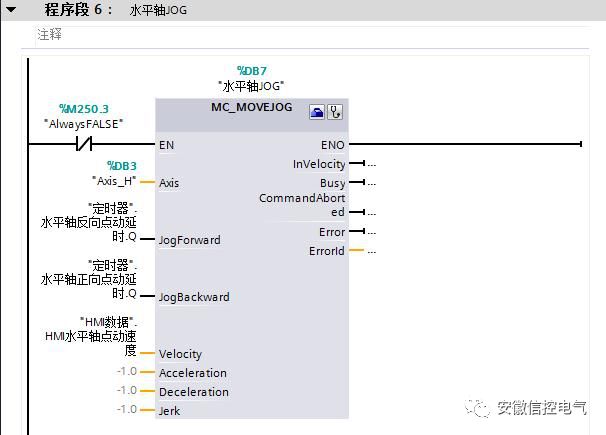 西门子S7-1500控制S110伺服(图文)的图31
