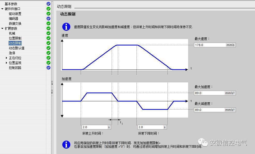 西门子S7-1500控制S110伺服(图文)的图13
