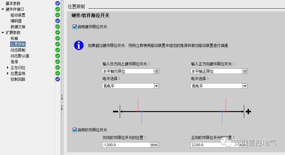 西门子S7-1500控制S110伺服(图文)的图12