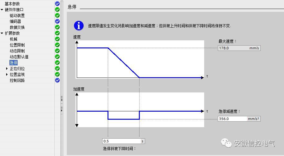 西门子S7-1500控制S110伺服(图文)的图15