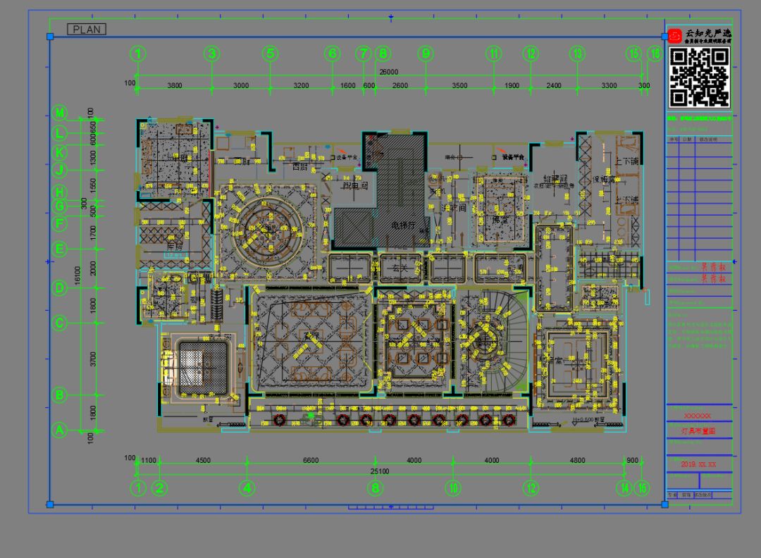 【6/12更新】CAD小知识：用好布局视口画图，提高画图效率的图9