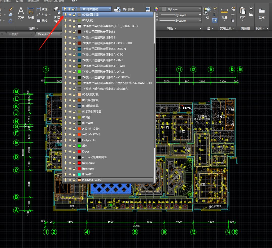 【6/12更新】CAD小知识：用好布局视口画图，提高画图效率的图5