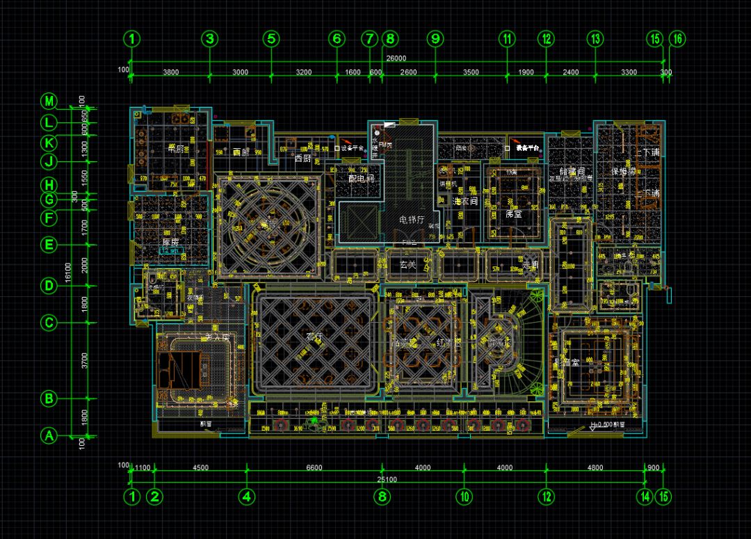 【6/12更新】CAD小知识：用好布局视口画图，提高画图效率的图1