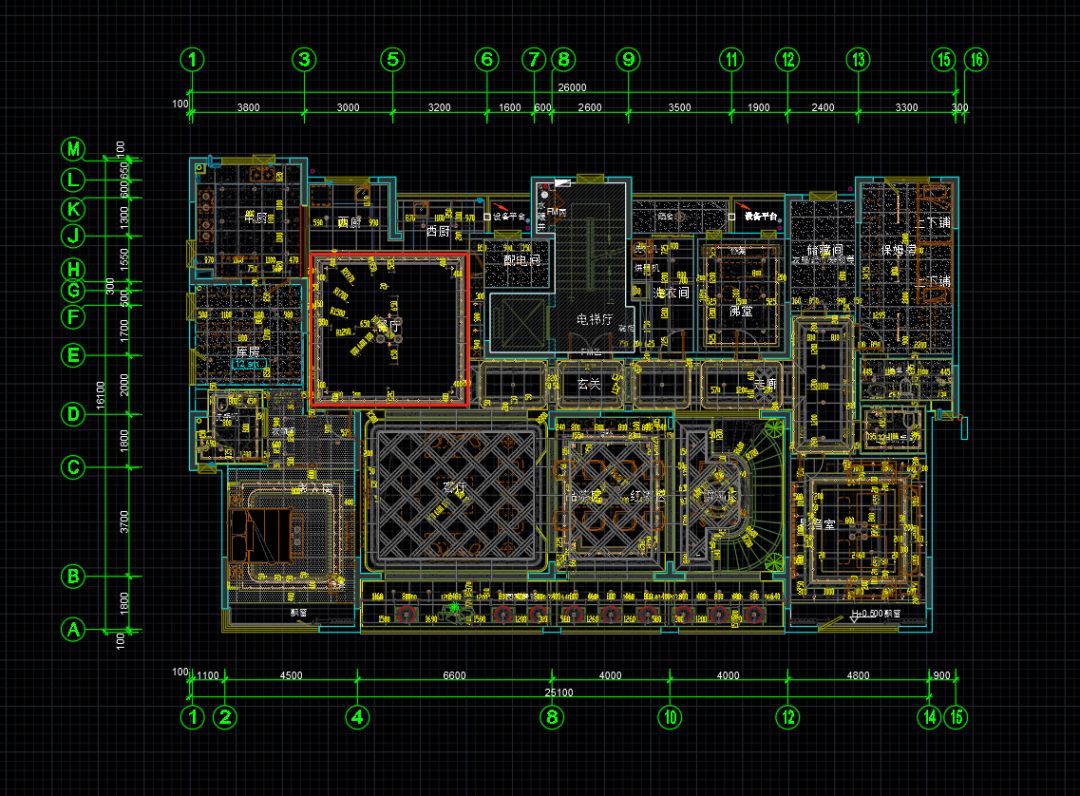 【6/12更新】CAD小知识：用好布局视口画图，提高画图效率的图2