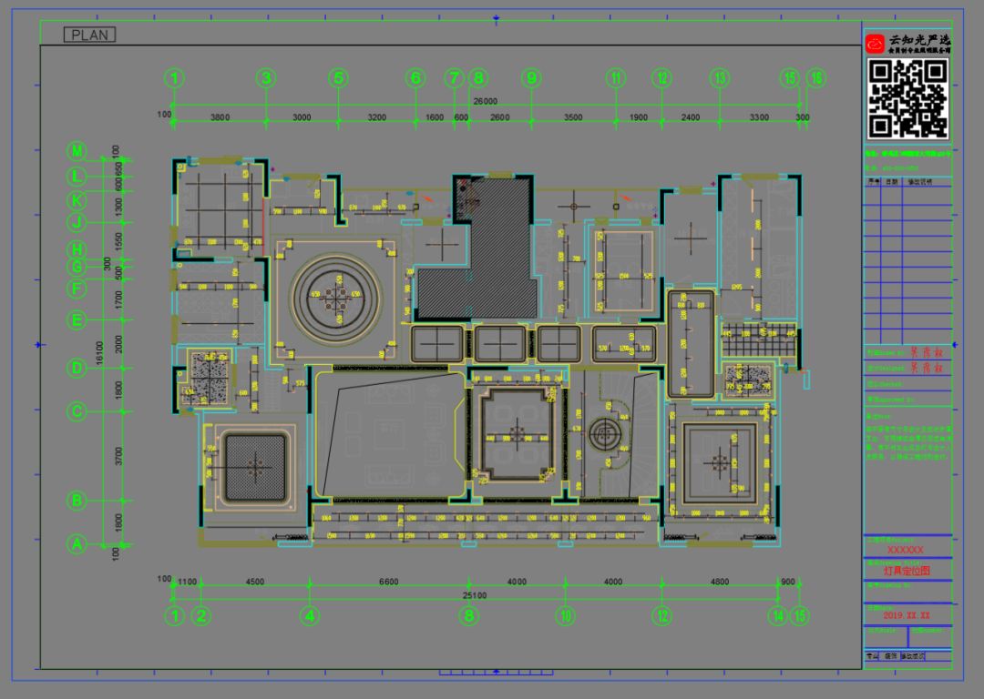 【6/12更新】CAD小知识：用好布局视口画图，提高画图效率的图12