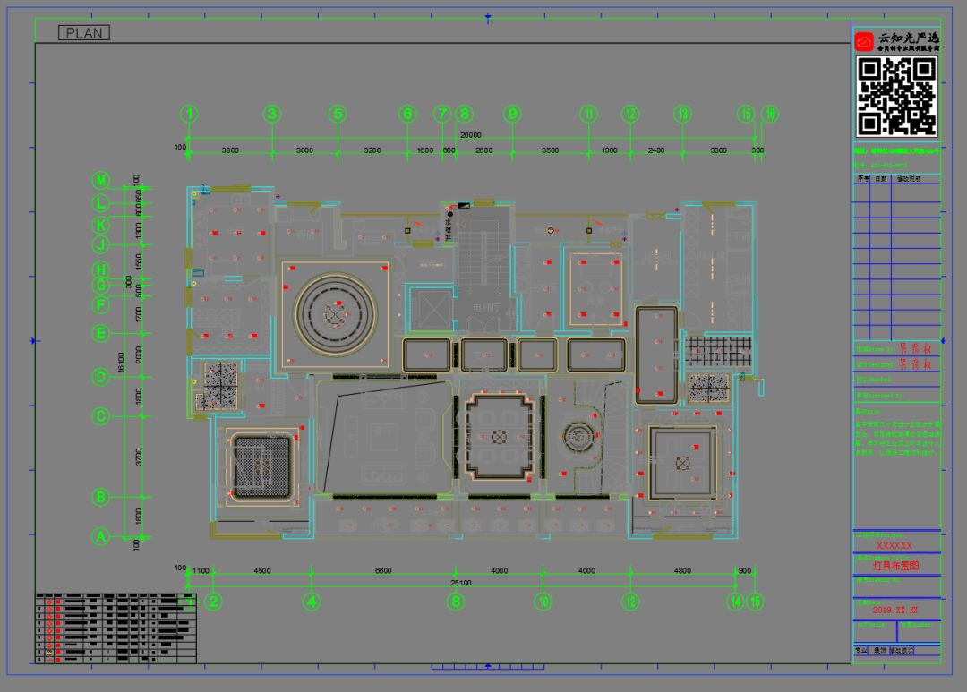 【6/12更新】CAD小知识：用好布局视口画图，提高画图效率的图11
