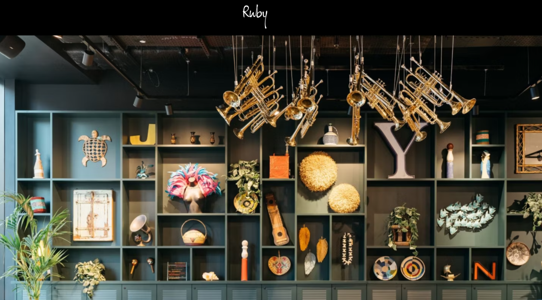 IHG欧洲Ruby酒店住两晚送10000积分 2026年7至10月活动