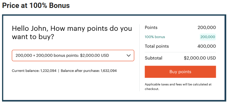 IHG买分加赠100% 338元万分 下半年高端酒店囤分攻略 8月17日截止